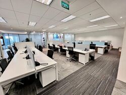 Asia Square Tower 1 (D1), Office #457181031